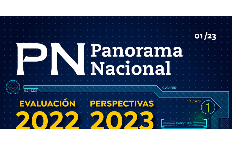 Evaluación 2022, perspectivas 2023