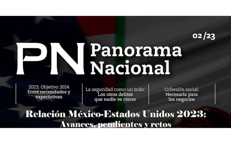 Relación México-Estados Unidos 2023: Avances, pendientes y retos