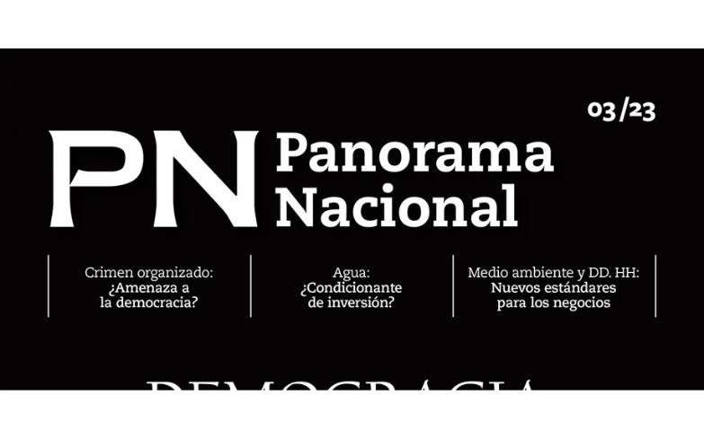 Democracia: Fracturada… ¿y apuntalada?